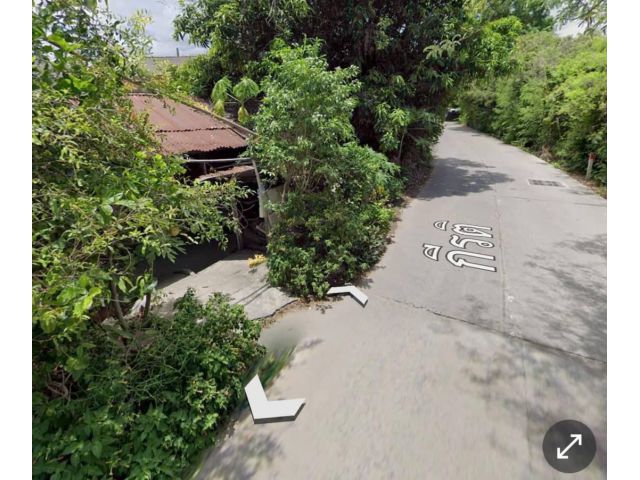 บ้านพร้อมที่ดินบ้านสวน 34ตรว. เหมา 1.5ล้าน ต.บ้านสวน อ.เมือง จ.ชลบุรี -