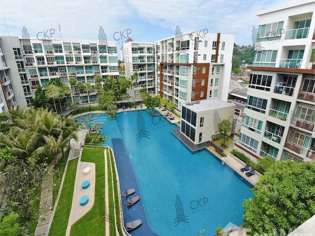 ขาย คอนโด The Seacraze Huahin (เดอะ ซีเครซ หัวหิน) ขนาด 49.72 ตร.ม. 1ห้องนอน 1ห้องน้ำ ต.หนองแก อ.หัวหิน ประจวบคีรีขันธ์