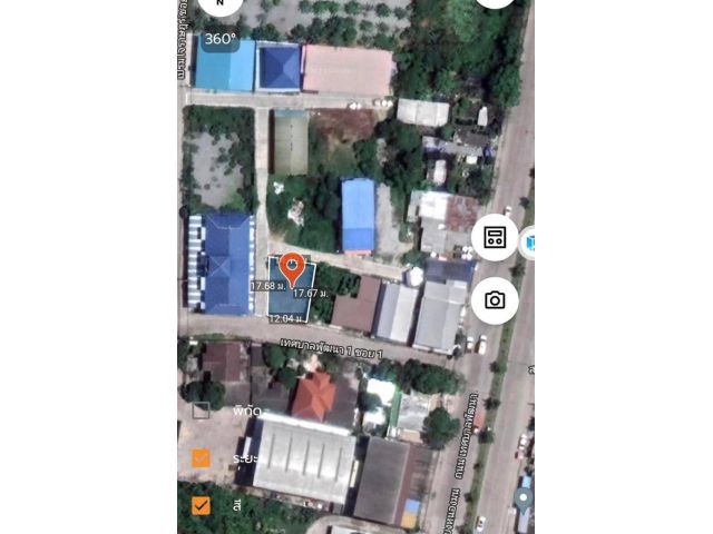 ที่ดินติดถนนสามด้านใกล้เลี่ยงหนองมน 56ตรว.เหมา2.5ล้าน ต.เหมือง อ.เมือง จ.ชลบุรี