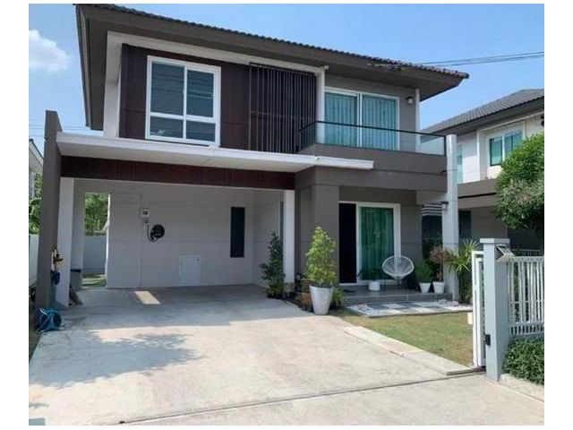ขายบ้านเดี่ยว 2 ชั้น พฤกษ์ลดา วงแหวน-หทัยราษฎร์