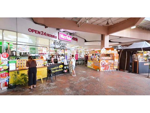 ที่ค้าขายถูกที่สุด ลาดพร้าว101 สตาร์บัค ​110 ตรม. ​ที่จอดรถหลาย