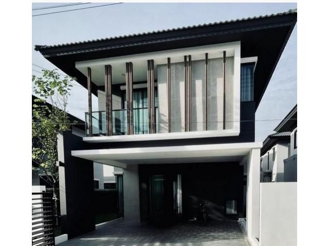 ให้เช่าบ้าน 2 ชั้น ลำลูกกาคลอง5 มี 3 ห้องนอน 3 ห้องน้ำ