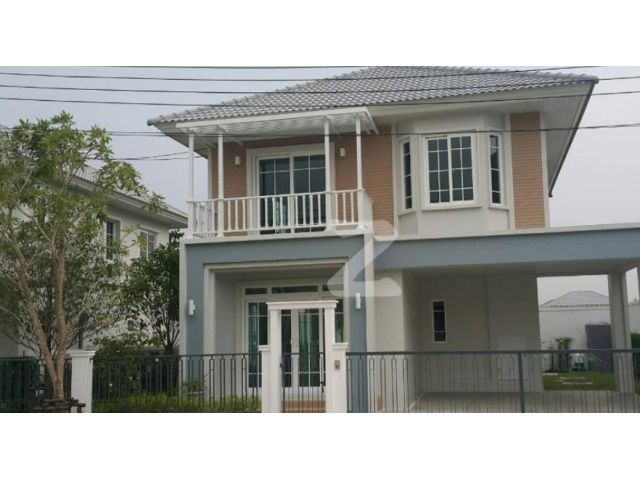 ให้เช่าบ้านเดี่ยว2 ชั้น ชวนชื่น ซิตี้ นอร์ทวิลล์-วัชรพล