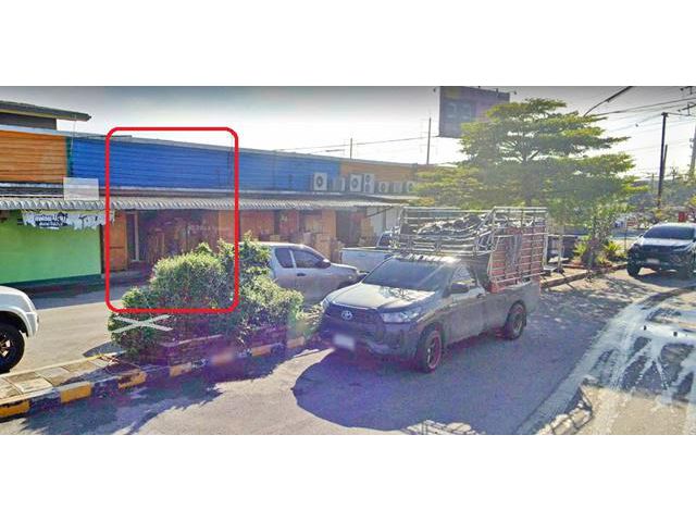 มีนบุรี 66 ตรม ทำเฟอร์ได้ โกดังให้เช่า ติดถนนสุวินทวงศ์ .18ตรว.