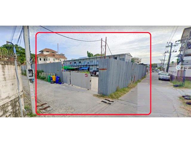 บางนา-ตราด17-21 ให้เช่า ที่ดิน 265 ตร.วา 1060 ตหลังเซ็นทรัล บางนา