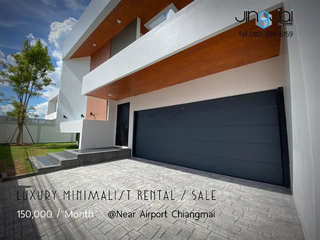 Rental property Located near Chiangmai International Airport