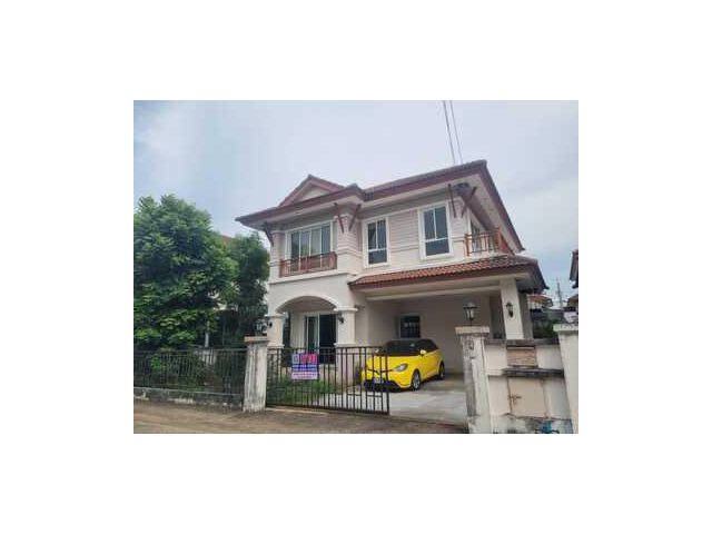 หมู่บ้านสวนผึ้ง ซอยรามอินทรา65 แยก2-4