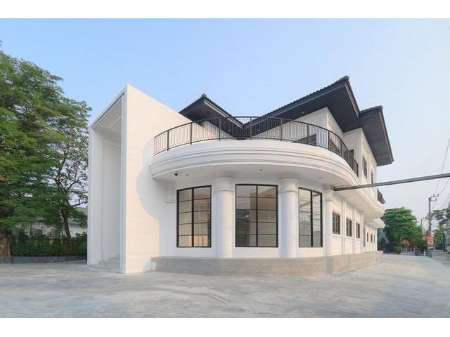 Building for rent ให้เช่าอาคาร2ชั้น 366 ตร.วา ย่านลาซาล สุขุมวิท 105 บางนา ใกล้BTS บางนา ไบเทคบางนา เซ็นทรัลบางนา