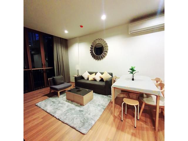 ลดพิเศษ!!! ให้เช่าคอนโด ฮาสุ เฮ้าส์ (Hasu Haus)