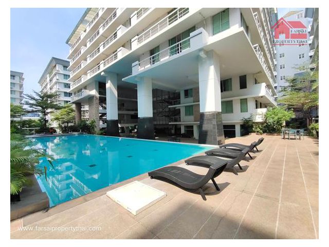 ขายห้องตกแต่งหรูคอนโด วอเตอร์ฟอร์ด สุขุมวิท50