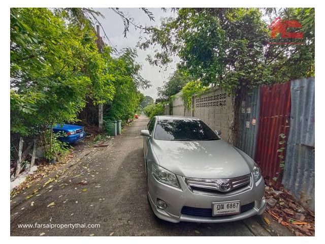 ขายที่ดินถมแล้วเนื้อที่ 98 วาถนนสุขุมวิท103ขาย