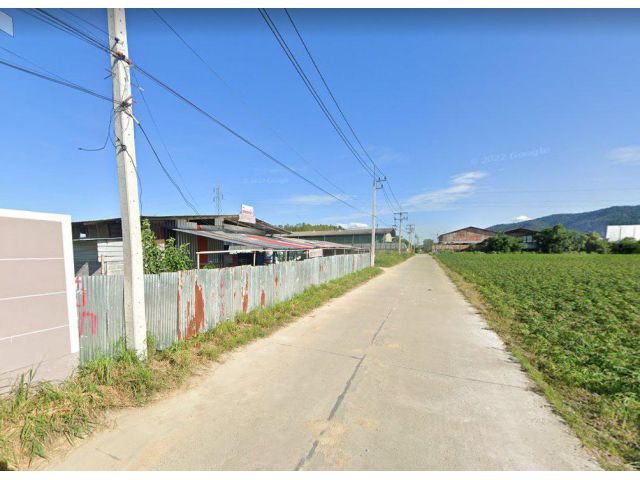 ขายที่ดินคลองกิ่ว 3 ไร่ ใกล้ถนนเส้น 3138 - 450 เมตร ใกล้ตัวเมืองบ้านบึง 11 กม. จ.ชลบุรี