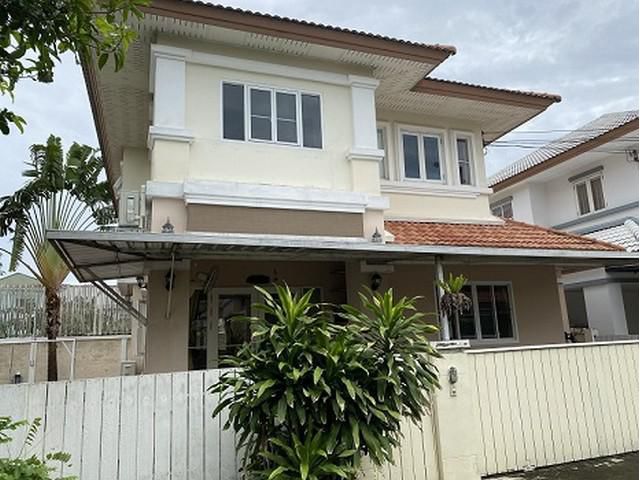 [A567]บ้านเดี่ยว 2 ชั้น กรองทอง วิลล่า พาร์ค พระราม9-ศรีนครินทร์