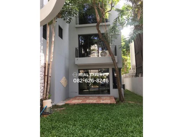 เดอะ โนเบิล เอกมัย 22 บ้านเดี่ยว 5 ห้องนอน 2 ที่จอดรถ ปล่อยเช่า 8
