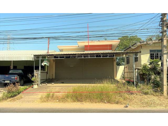 ขายบ้านเดี่ยวใกล้ โรงพยาบาลคลองขลุง อำเภอคลองขลุง จังหวัดกำแพงเพช