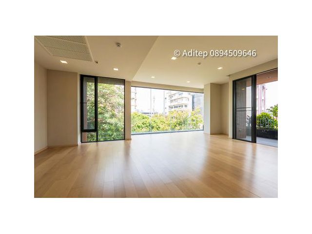 ขายคอนโด KALM Penthouse ขนาด 142 ตรม. ใกล้ รพ.กรุงเทพ