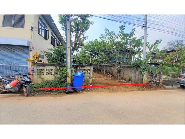 ขายที่ดินว่างเปล่า  หมู่บ้านบ้านต้า ลำปาง