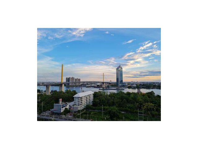 ขาย คอนโด สตาร์วิว พระราม 3 Star View Rama 3