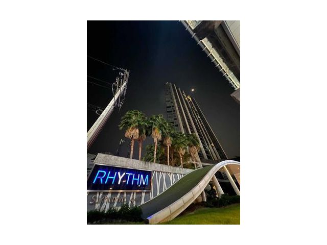 ให้เช่า คอนโด ริธึ่ม สุขุมวิท 44/1 RHYTHM Sukhumvit 44/1