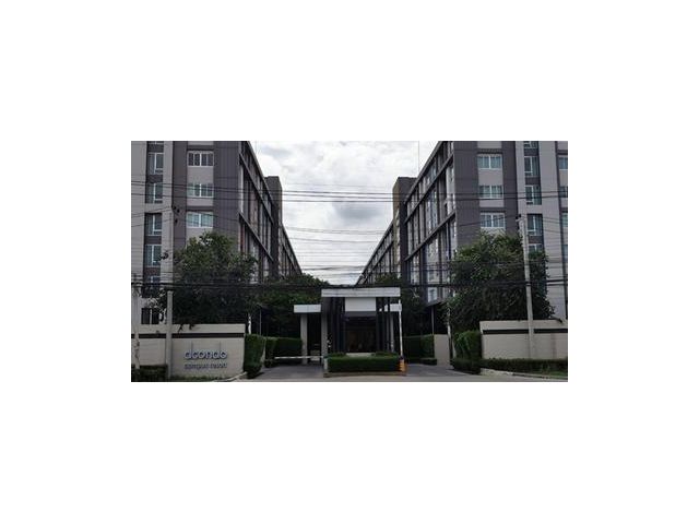 ขาย ดีคอนโด แคมปัส รีสอร์ท บางนา (D Condo Campus Resort Bangna)