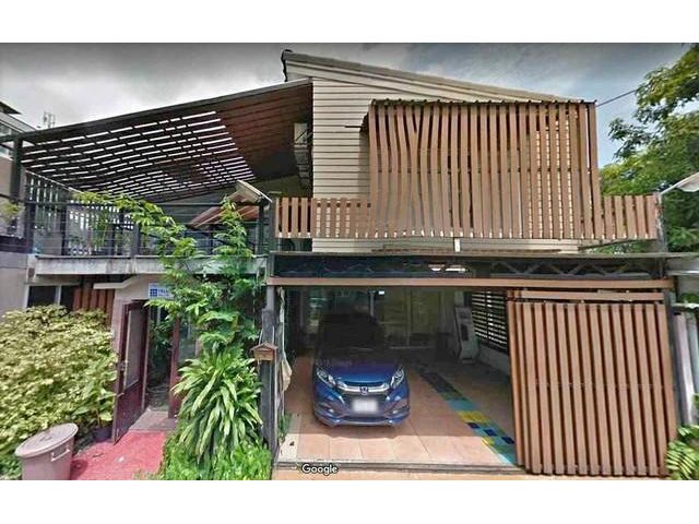 BH2218 ให้เช่าบ้านเดี่ยวใกล้ห้างเดอะไนน์ บ้านเดี่ยว 2 ชั้น
