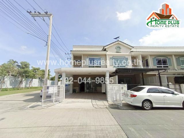 โครงการวิลลาจจิโอ-รังสิต คลอง3 หลังมุม (Villaggio Rangsit-Klong 3)
