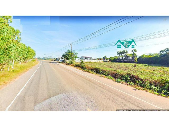 ขายที่ดิน ชุมชนบ้านหนองไข่น้ำ ที่ดินทำเลดี ติดถนนสาธารณประโยชน์ ทำเลค้าขายได้ เนื้อที่ 1 ไร่ 65 ตรว.นครราชสีมา