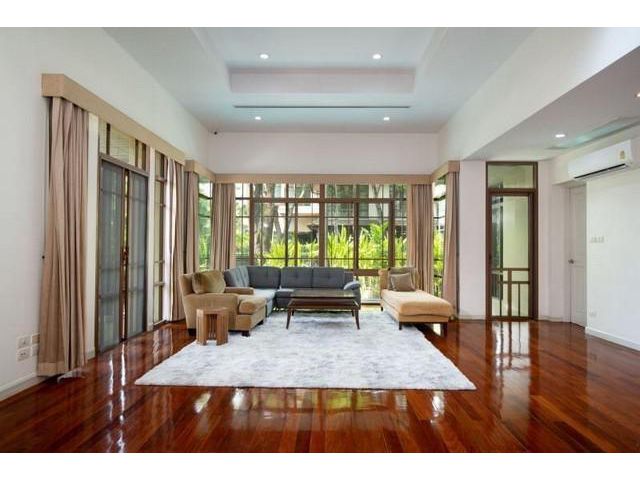 POR2670 ให้เช่า บ้าน แสนสิริสุขุมวิท67 Baan Sansiri Sukhumvit