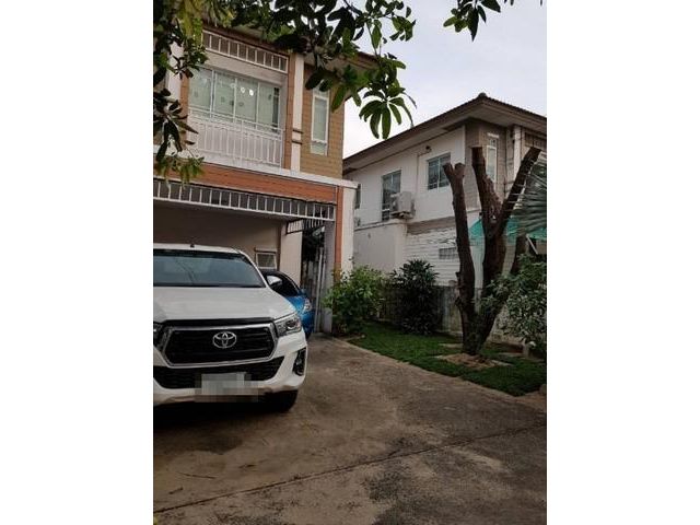 BR06-017   บ้านพร้อมพัฒน์ รามอินทรา