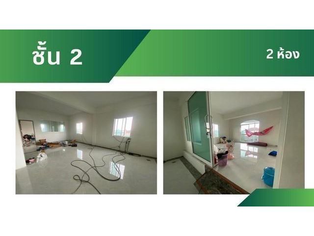 PO1936 ให้เช่า อาคารพาณิชย์ สร้างใหม่  พัฒนาการ ขนาด 99 ตารางวา