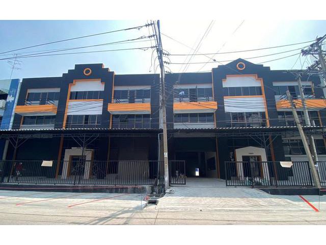 รหัสC5653 ให้เช่า โกดัง โรงงาน ถนนเทพารักษ์ บางพลี สมุทรปราการ