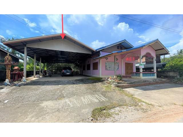 ขายบ้านเดี่ยวใกล้โรงพยาบาลส่งเสริมสุขภาพตำบลบ้านวังชะโอน จ.แพงเพช