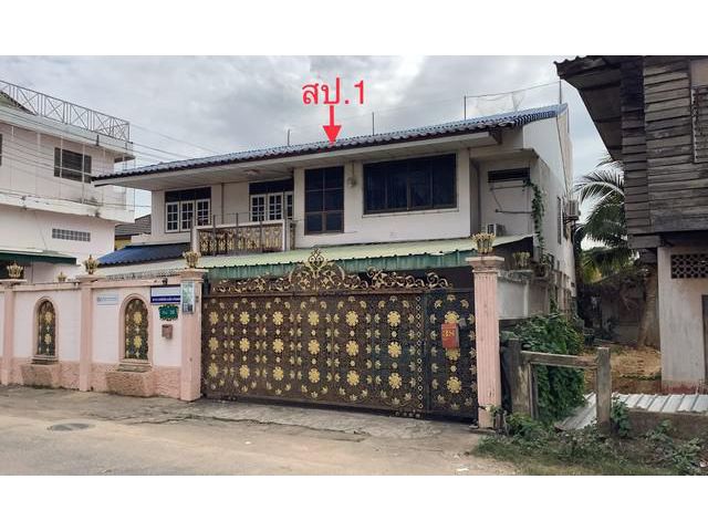ขายบ้านเดี่ยวใกล้โรงพยาบาลโสธราเวช อ.เมืองกำแพงเพชร จังหวัดกำแพงเ