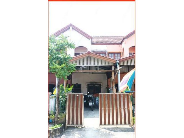 ขายบ้านทาวเฮาส์ ทวีวัฒนา51 ฝั่ง ม.มหิดล ศาลาธรรมสพน์
