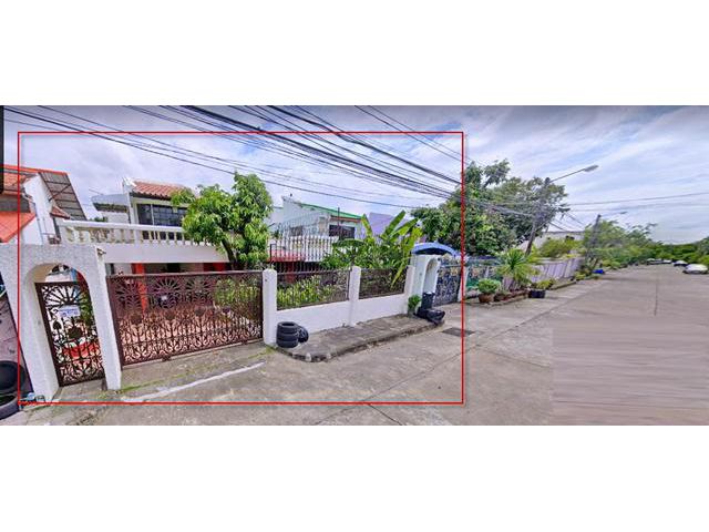 ARL หัวหมาก พัฒนาการ 44-48 London Street 3นอน  67ตรว. แอร์ 4 ตัว