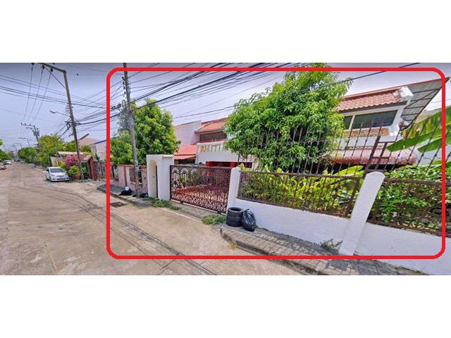 พัฒนาการ 44-48 London Street ARL หัวหมาก 3นอน  67ตรว. แอร์ 4 ตัว
