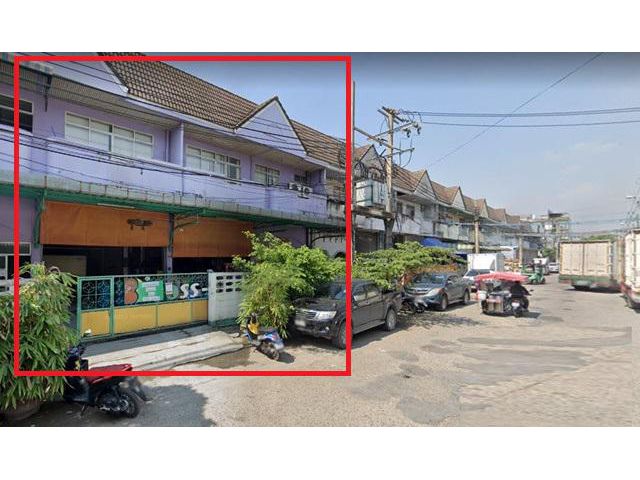 โรงงานให้เช่า 2 หลัง 100 ตรว.กาญจนาภิเษก เทพารักษ์  400 ตรม. Glob