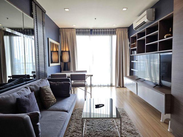 Skywalk Residence Condo for rent 1 bedroom 1 bathroom 52 sqm. rental 35,000 baht/month