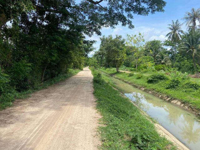 ขายทีดินโฉนดแปลงเล็ก ท่ายาง จ.เพชรบุรี