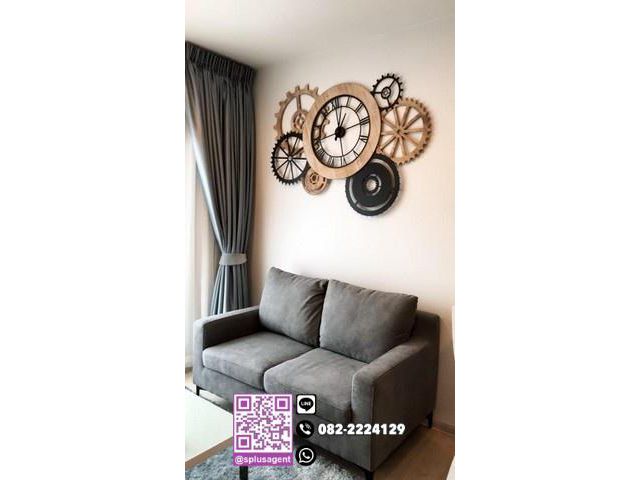 ให้เช่า/For RENT  Life สุขุมวิท 48 ขนาด 49 ตรม. ชั้น  15