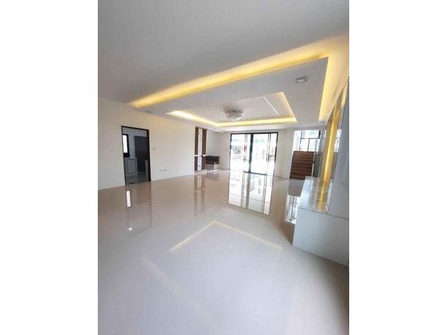 House for sale ขายบ้านเดี่ยว4ชั้นหลังริม 53.1 ตร.ว. 5นอนย่านกิ่งแก้ว สมุทรปราการ บ้านใหม่ยังไม่เคยเข้าอยู่พร้อมตกแต่ง บ้
