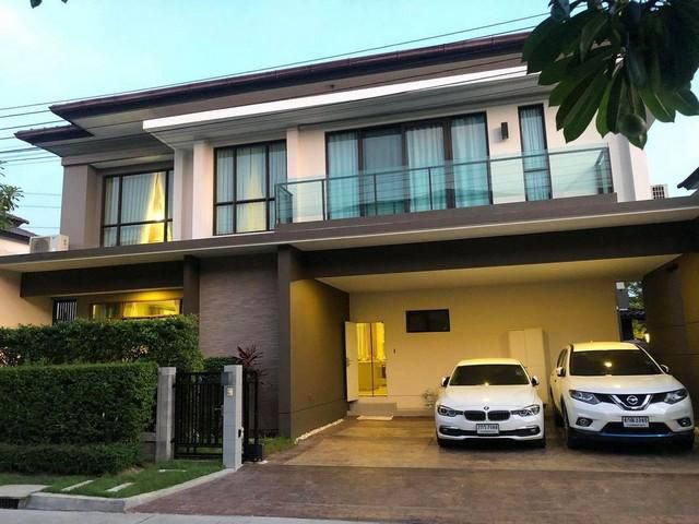 RH924 ให้เช่าโครงการ เดอะซิตี้ บางนา 340 ตรม 4 ห้องนอน 4 ห้องน้ํา ห้องนั่งเล่น 2 ห้อง ห้องแม่บ้านห้องน้ําแม่บ้าน