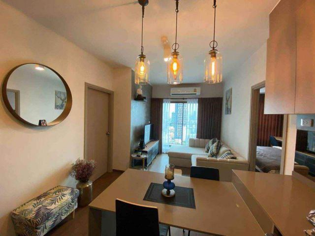 Ideo Sukhumvit 93 for rent 2 bedrooms 2 bathrooms 52 sqm. rental 32,000 baht/month