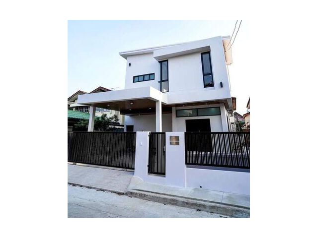 JJ221  ขาย บ้านสร้างใหม่ หมู่บ้านบางนา วิลล่า ถนนบางนา-ตราด กม.39