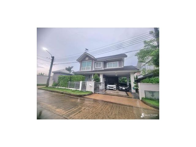 JJ224  ขาย หมู่บ้านบุราสิริ ปัญญารามอินทรา