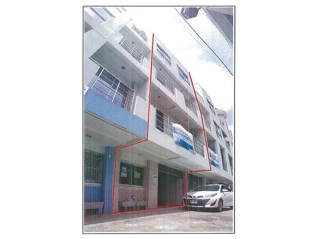 ขายอาคารพาณิชย์ แขวงสีลม เขตบางรัก กรุงเทพมหานคร