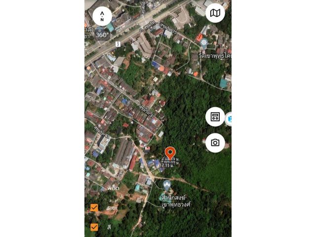 ที่ดินพร้อมบ้านใกล้สำนักสงฆ์เขาพุทธวงศ์ 79ตรว./ 2.3ล้าน ต.สุรศักดิ์ อ.ศรีราชา จ.ชลบุรี - ที่ดินรวมบ้านเก่า1หลังมีทั้งหมด 4โฉนด ไม่ไกลถนนสุขุมวิท