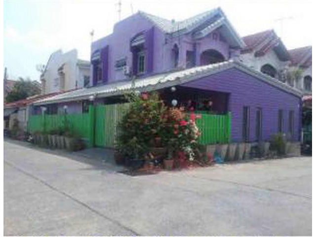 ขายทาวน์เฮ้าส์ ม.ศศิกานต์ 2 เขตดอนเมือง