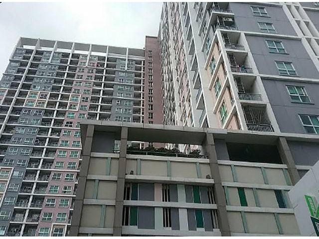 ขายดอนโดโครงการ ริชพาร์ค เขตบางซื่อ กรุงเทพมหานคร