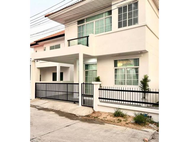 ขาย บ้านเดี่ยว 2 ชั้น โครงการ TW PARK VIEW ที.ดับบลิว. ปาร์ค วิว